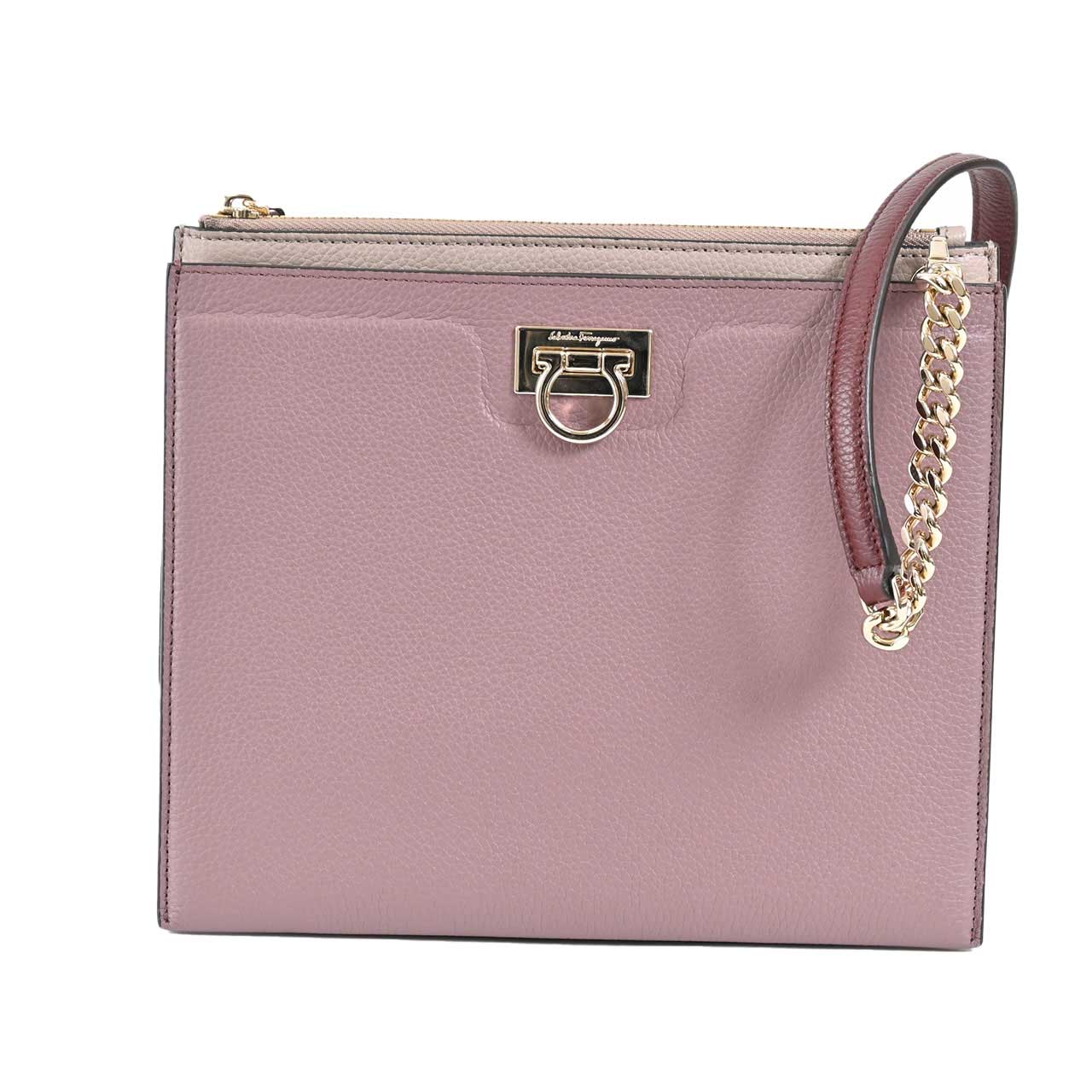 フェラガモ FERRAGAMO ショルダーバッグ 21I013 733739 マルチ レディース