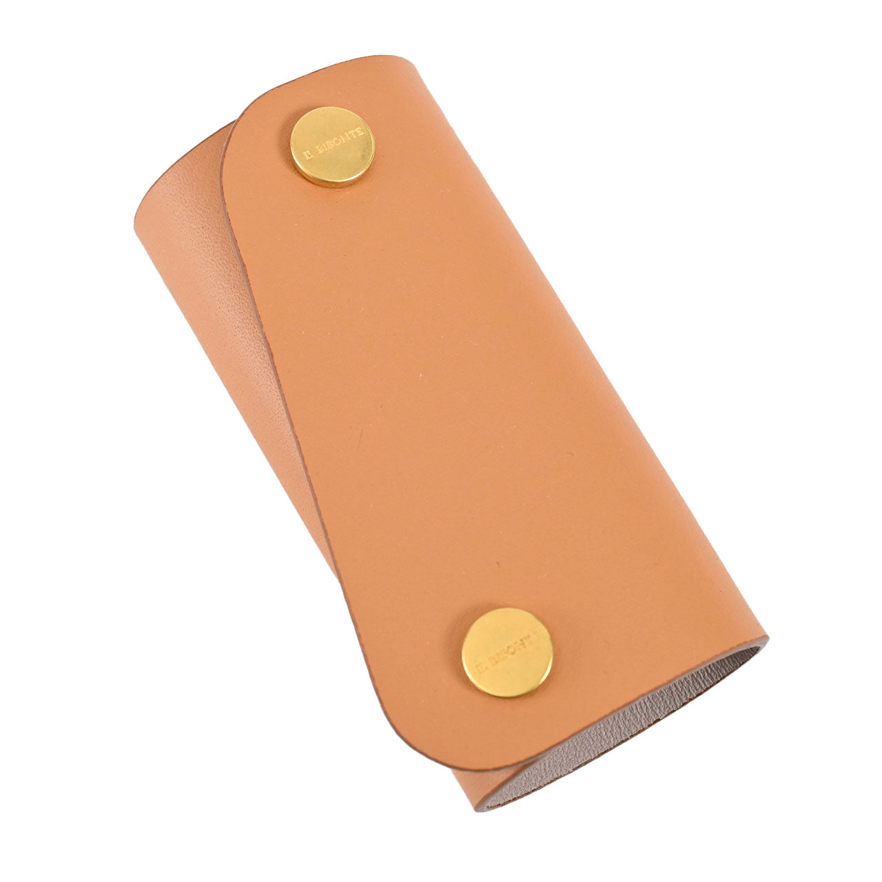 イル ビゾンテ IL BISONTE キーケース SKH115 NA246H Naturale ベージュ 2022SS メンズ レディース