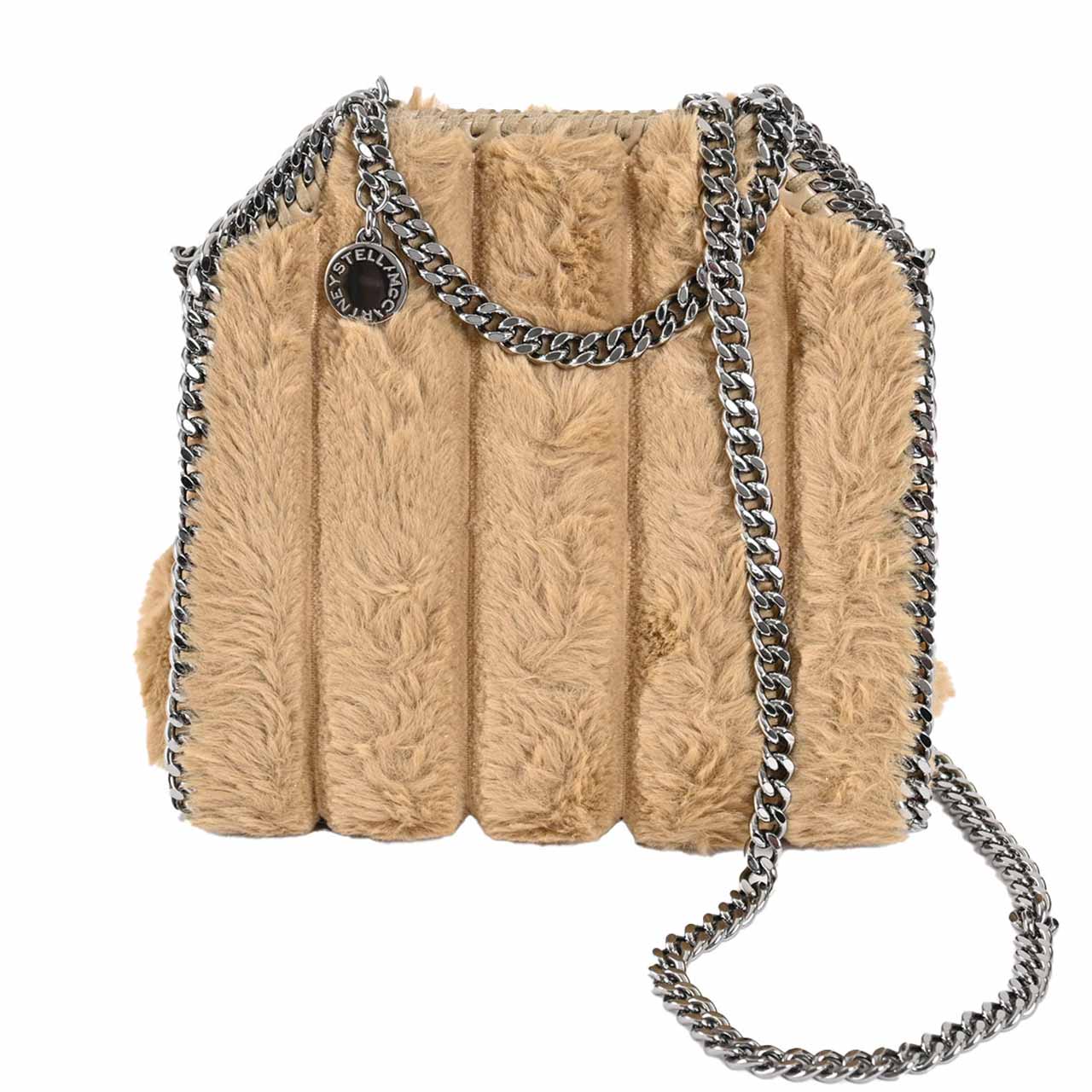 ステラ マッカートニー STELLA McCARTNEY トートバッグ 391698WP0051 2742 ベージュ 2022AW レディース