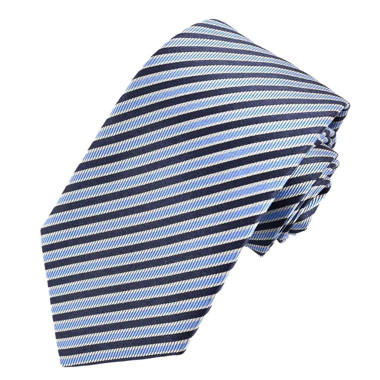 エンポリオ アルマーニ EMPORIO ARMANI ネクタイ 10EA2A2F644 631 ブルー 2022AW メンズ