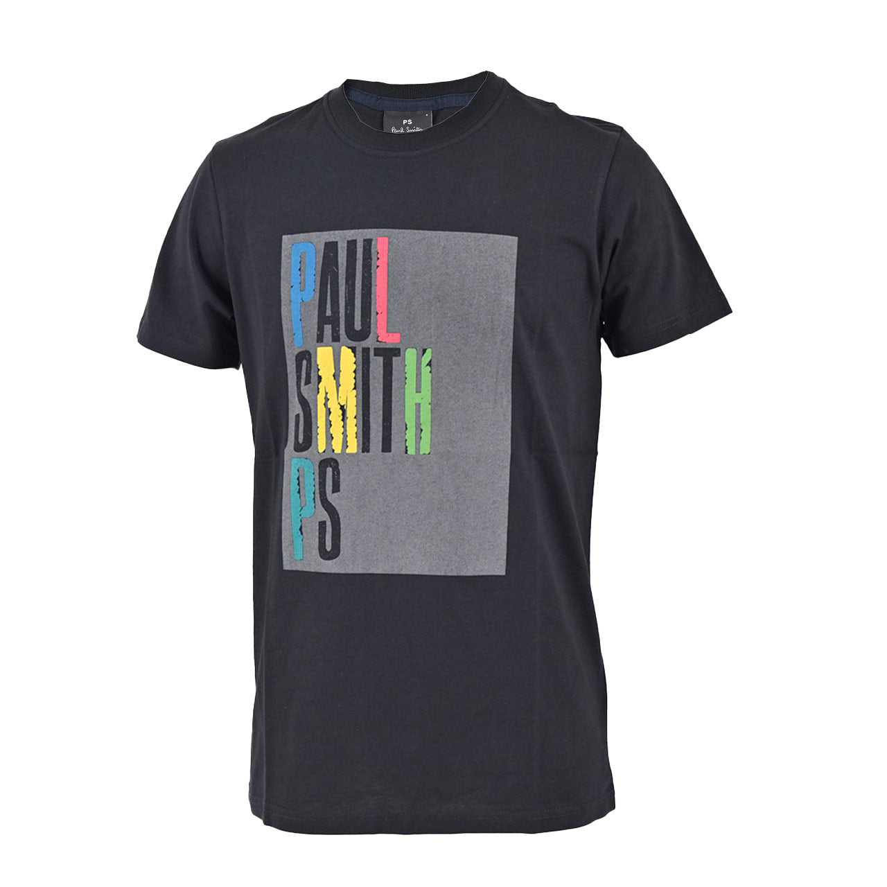 ピーエス ポール・スミス PS Paul Smith Tシャツ M2R 010R JP3437 79 ブラック 2022AW メンズ –  MAGAZZINO