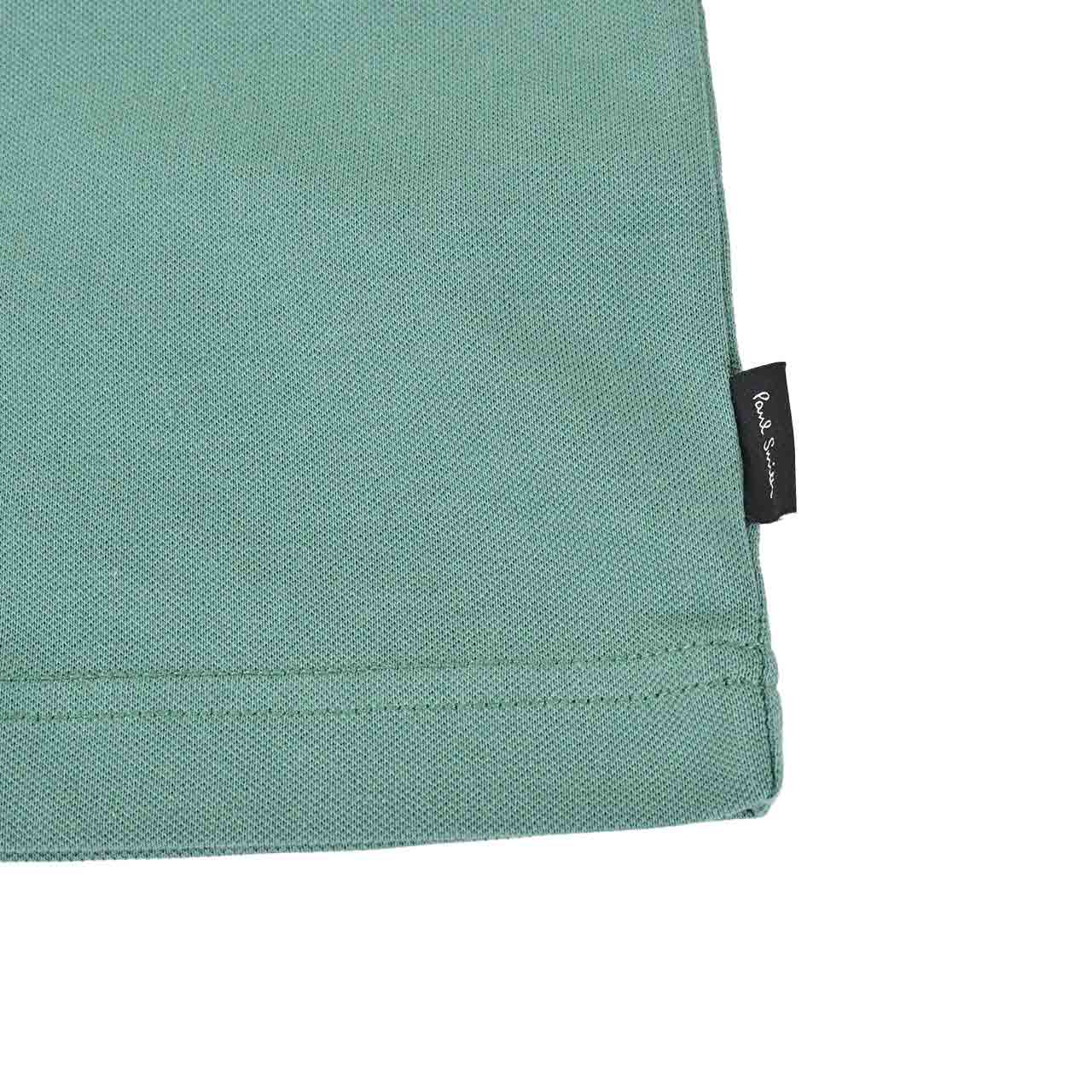 ピーエス ポール・スミス PS Paul Smith ポロシャツ REG FIT POLO M2R 066Y K21511 33 グリーン 2023SS メンズ