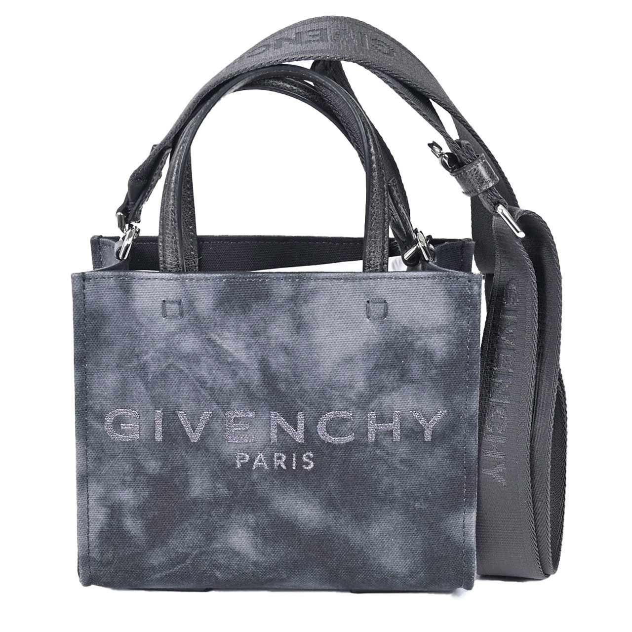 ジバンシィ GIVENCHY トートバッグ BB50N0B1VN 021 グレー 2023AW