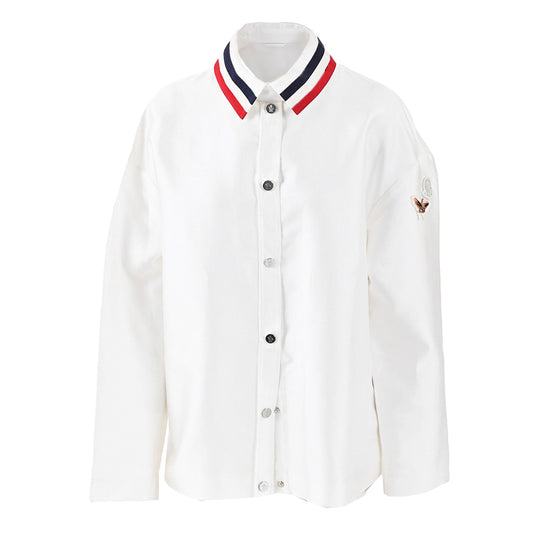 モンクレール MONCLER ジャケット 46117 05 26613 FOUETTE 002 ホワイト  レディース