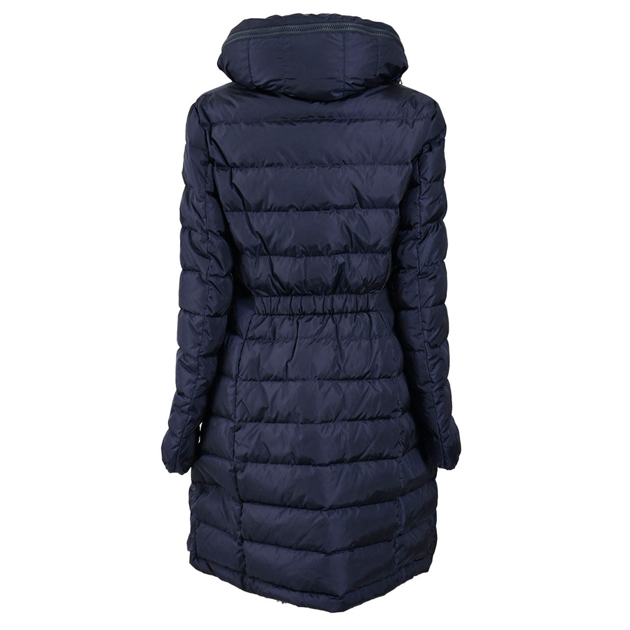 ★モンクレール MONCLER ダウンコート FLAMMETTE 778 ネイビー レディース