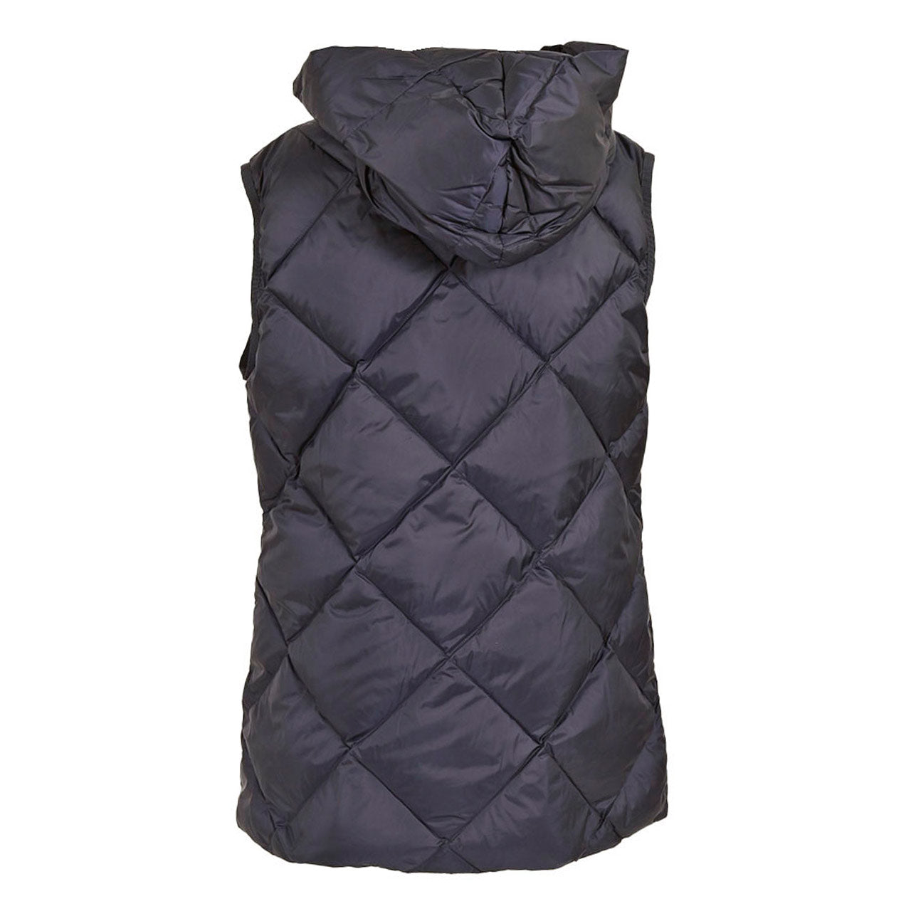 ★ウィークエンド マックスマーラ WEEKEND MAXMARA ダウンベスト FRUTTO 5296012600 003 ブラック レディース
