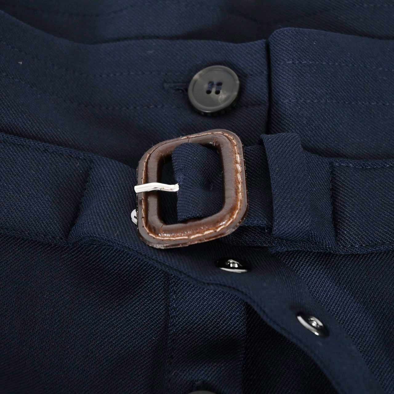 ★ウィークエンド マックスマーラ WEEKEND MAXMARA スカート OSIRIDE 510612336 1 ネイビー レディース