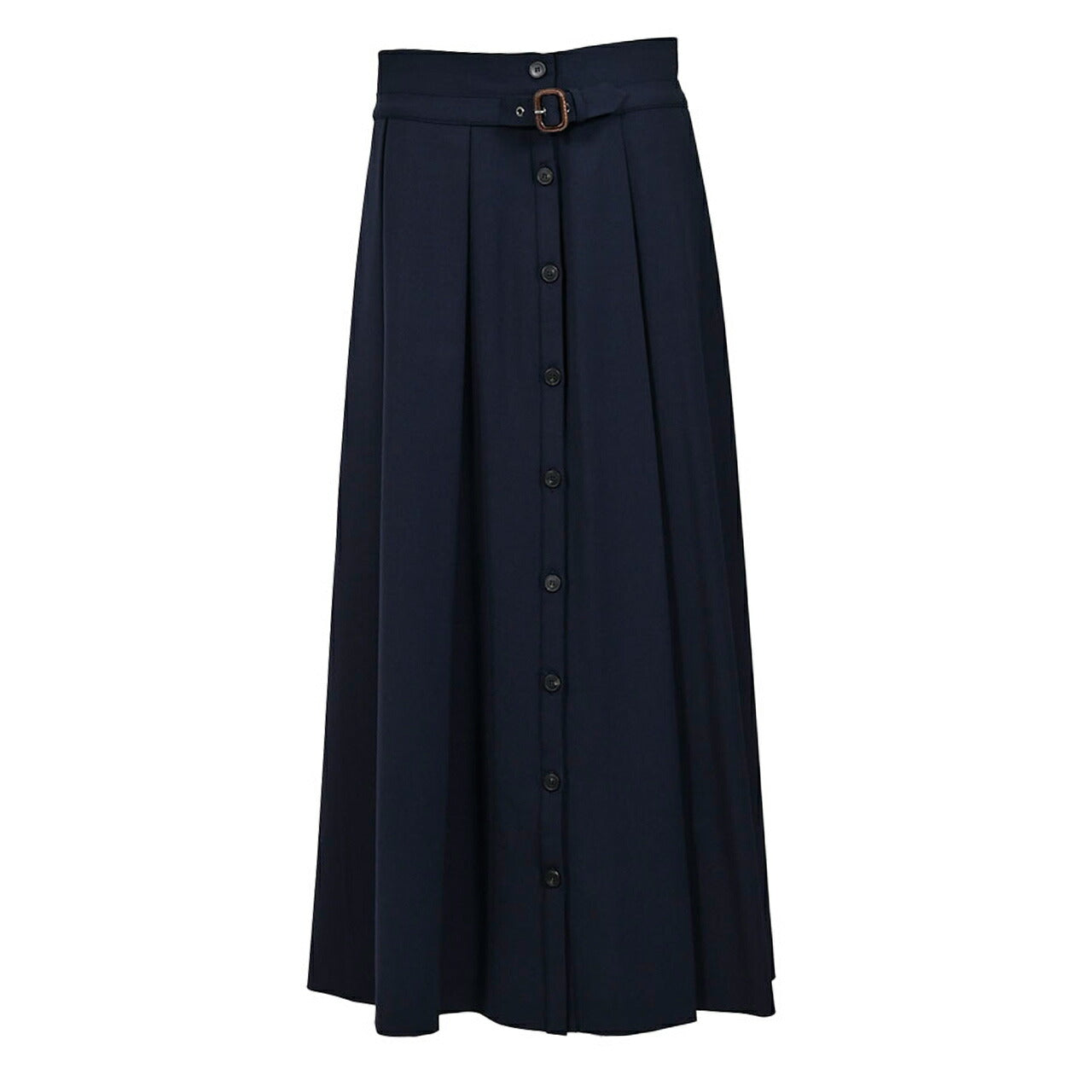 ★ウィークエンド マックスマーラ WEEKEND MAXMARA スカート OSIRIDE 510612336 1 ネイビー レディース