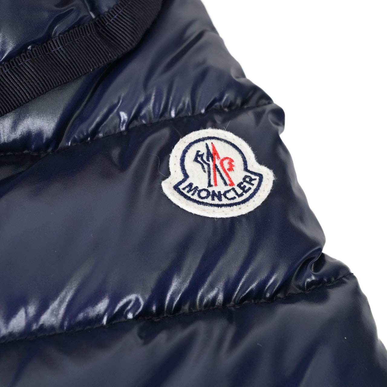 ★モンクレール MONCLER ダウンジャケット ARMOISE 742 ネイビー レディース
