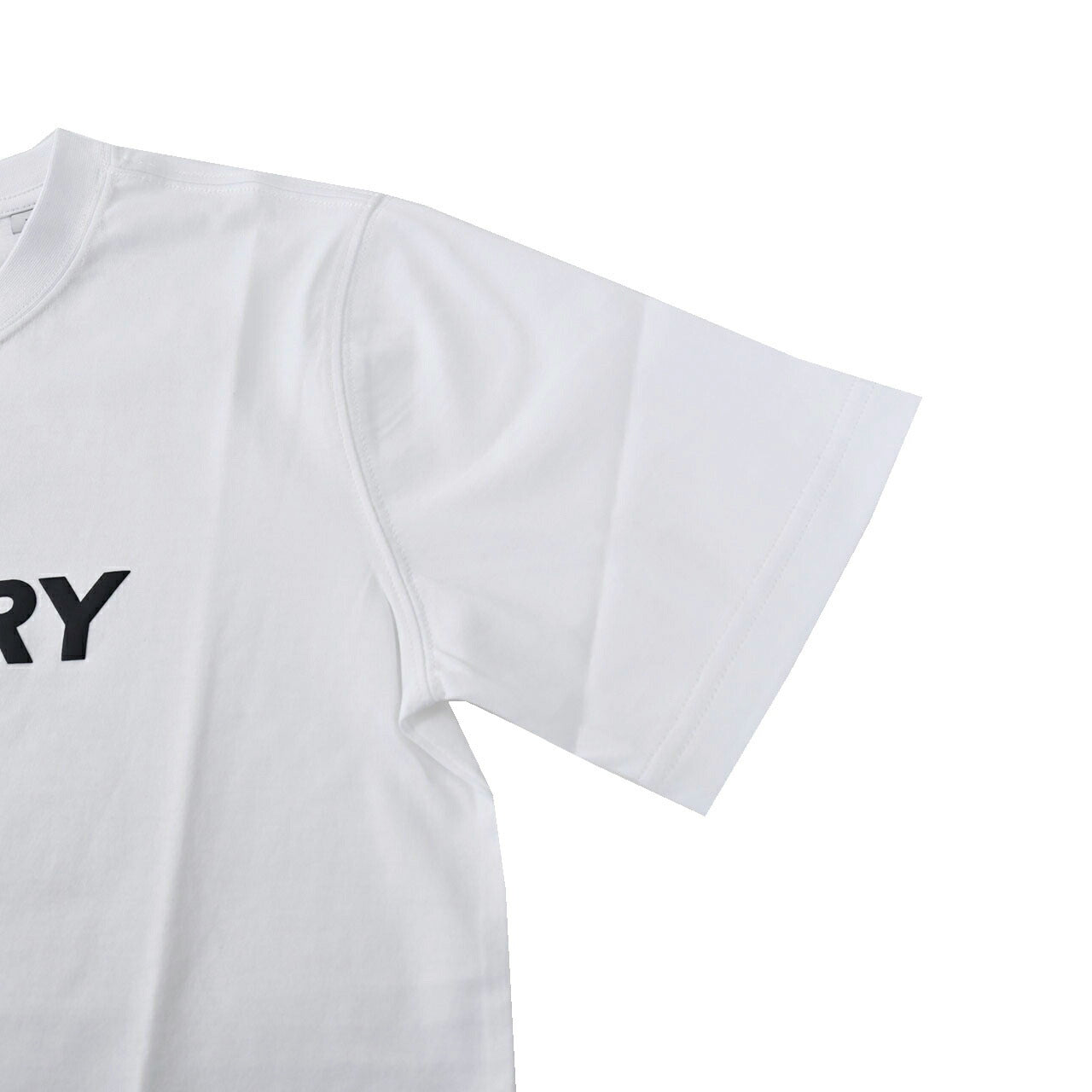 ★バーバリー BURBERRY Tシャツ 8080325 EX 8056724 A1464 ホワイト レディース