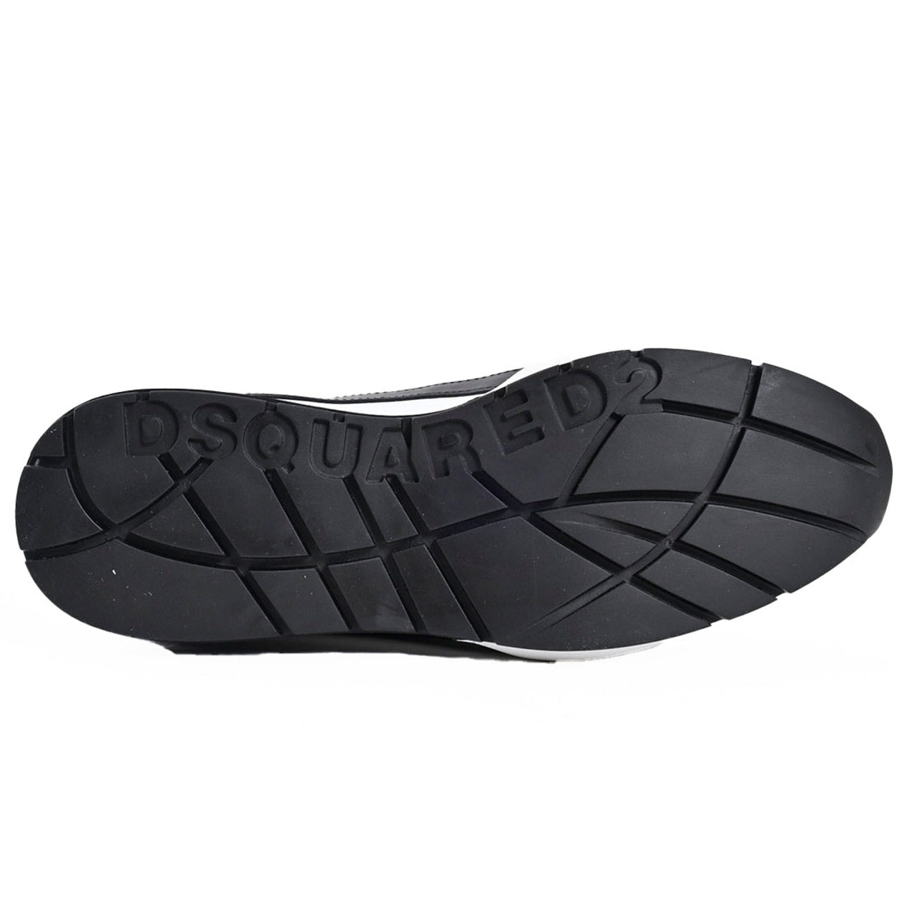 ★ディースクエアード DSQUARED2 スニーカー SNM0299 13220001 Legendary Sneaker M072 ホワイト メンズ