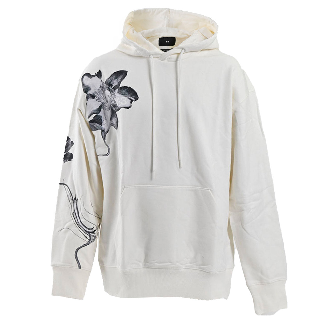 ★ワイスリー Y-3 パーカー IV7736 ホワイト メンズ
