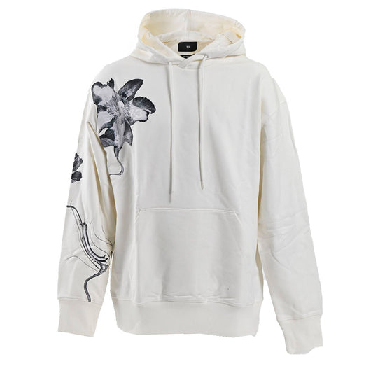 ★ワイスリー Y-3 パーカー IV7736 ホワイト メンズ