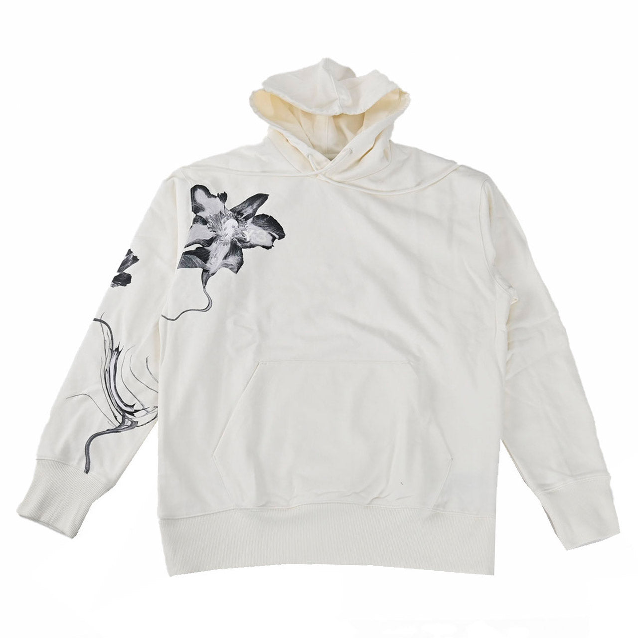 ★ワイスリー Y-3 パーカー IV7736 ホワイト メンズ