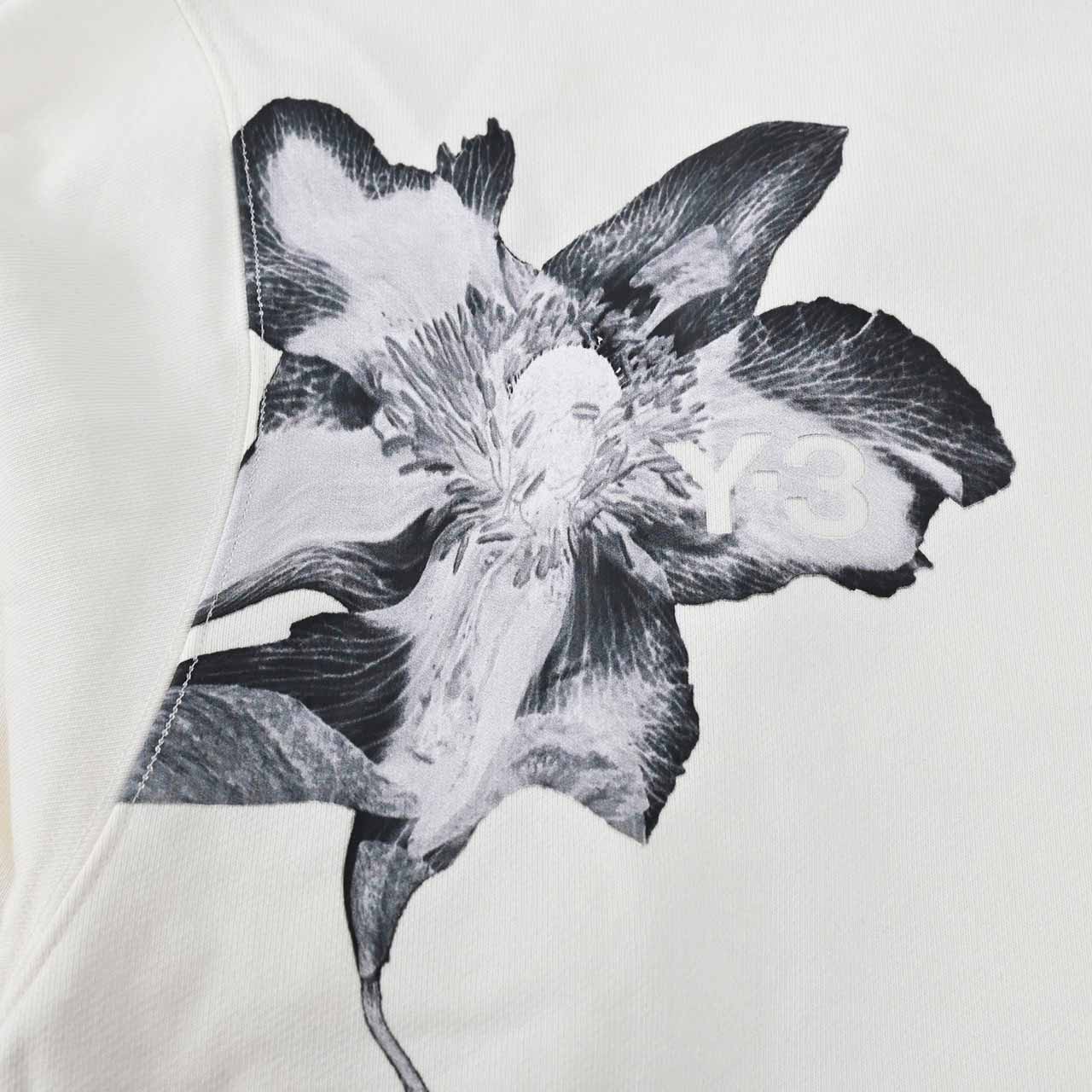 ★ワイスリー Y-3 パーカー IV7736 ホワイト メンズ