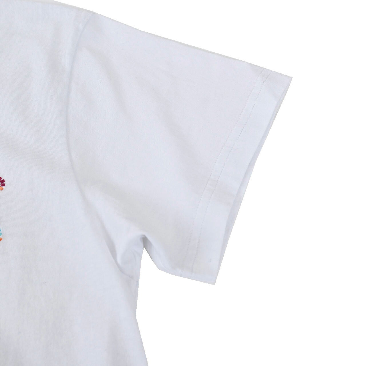 ★クロエ CHLOE Tシャツ C24UJH01184 101 ホワイト レディース