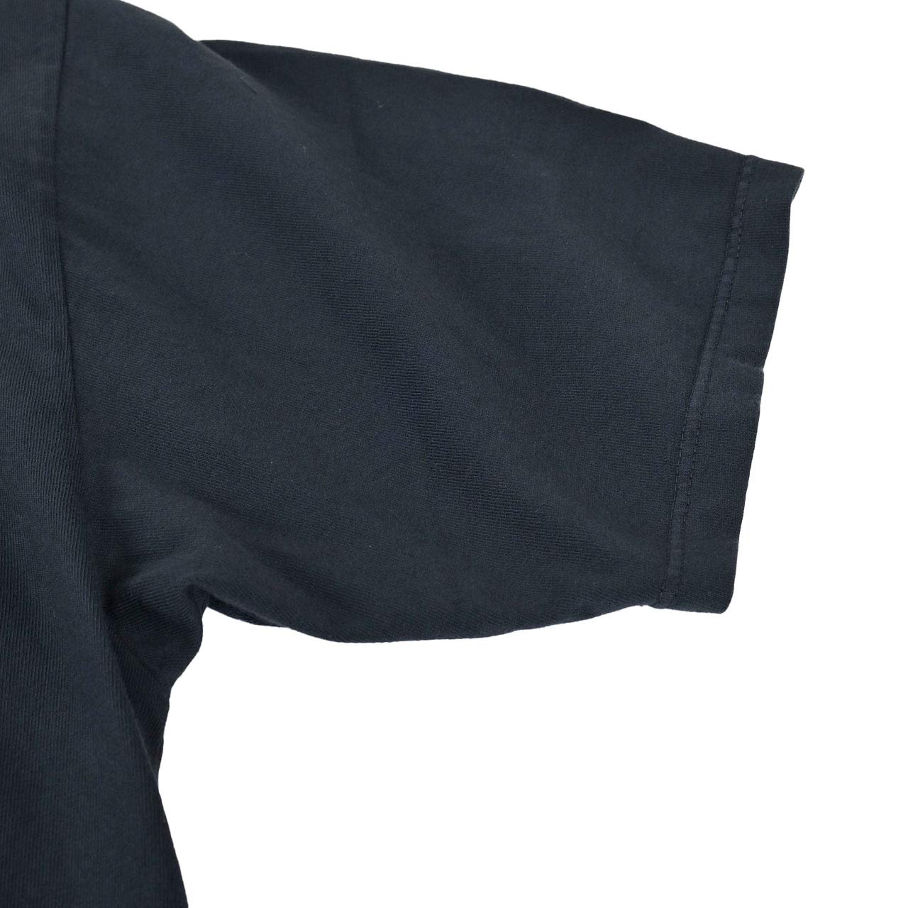 ★ルード RHUDE Tシャツ RHPS24TT0301 2610 0610 ブラック メンズ