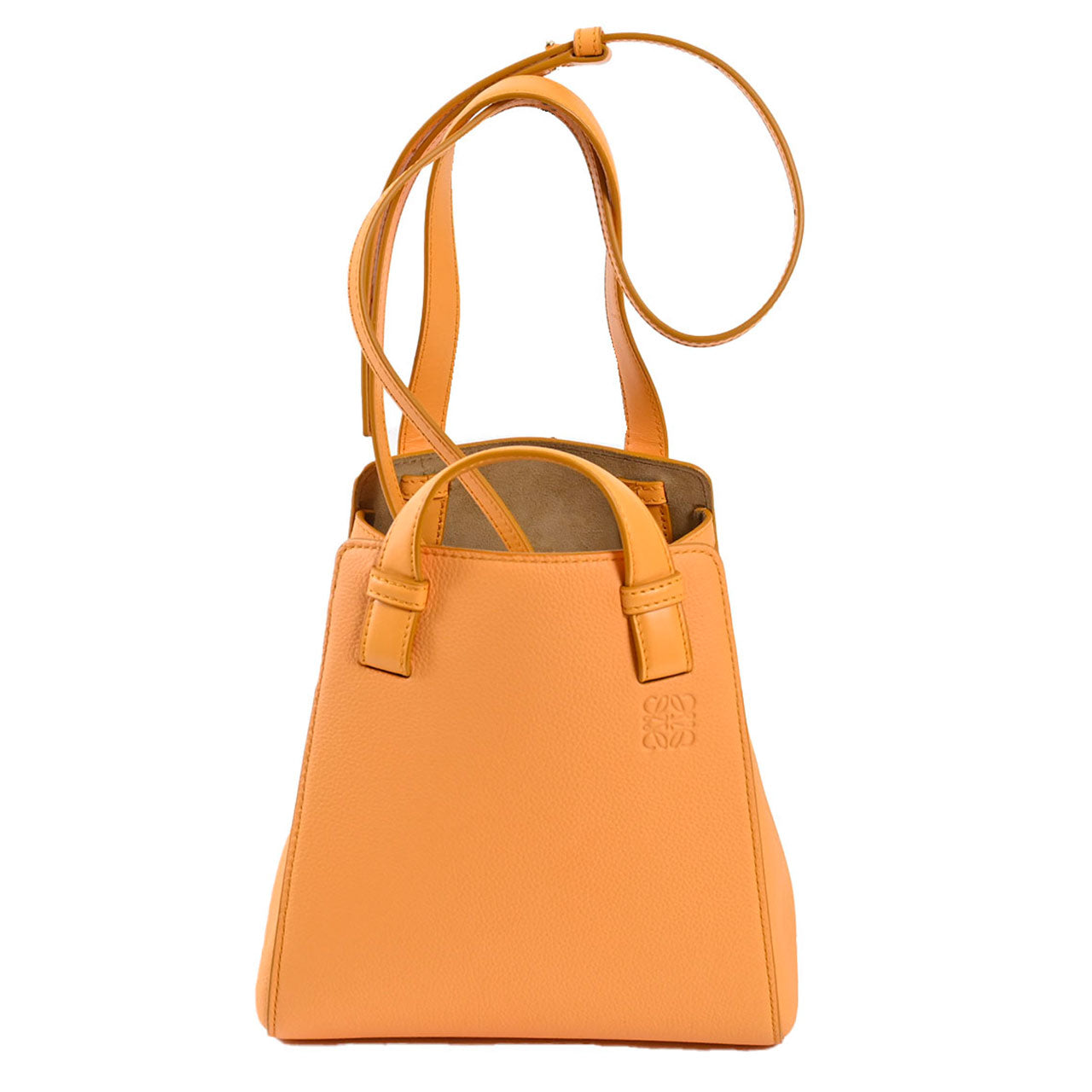 ★ロエベ LOEWE ハンドバッグ A538H04X06 9130 オレンジ 2024SS レディース