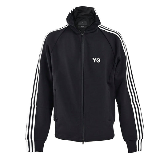 ★ワイスリー Y-3 トラックジャケット 3S TRACK TOP IZ3126 ブラック 2024SS メンズ レディース