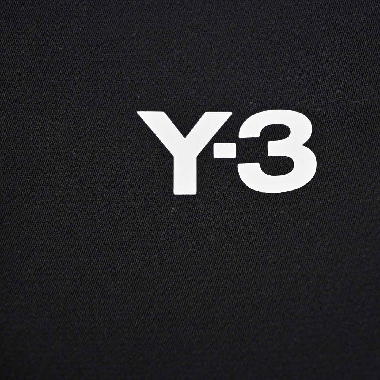 ★ワイスリー Y-3 トラックジャケット 3S TRACK TOP IZ3126 ブラック 2024SS メンズ レディース