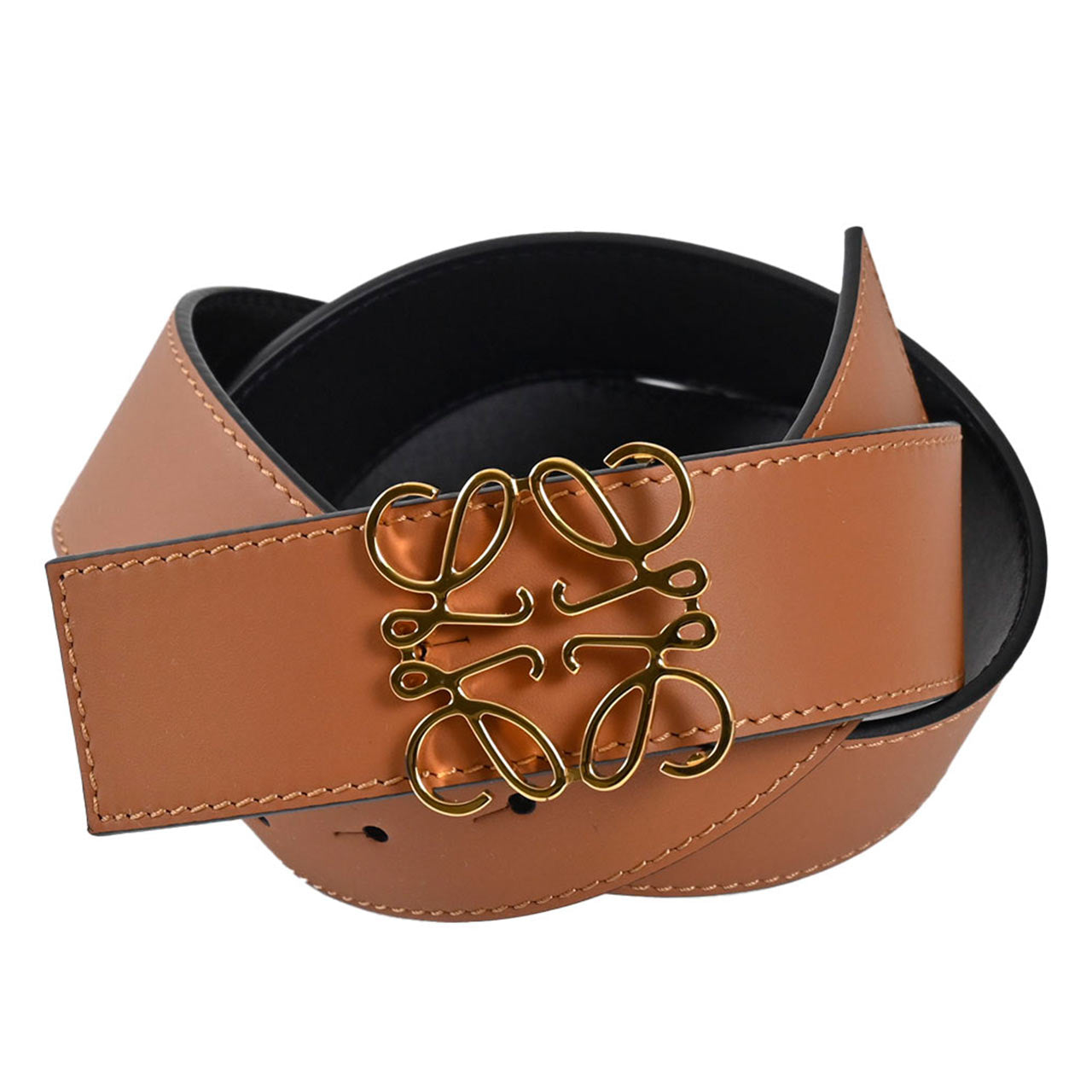 ロエベ LOEWE ベルト ANAGRAM BELT 51501010 2544  2024SS レディース