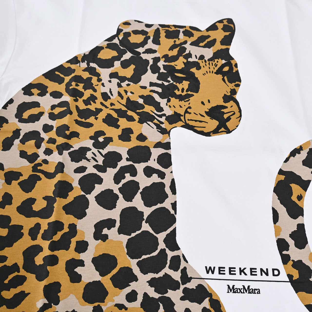 ★ウィークエンド マックスマーラ WEEKEND MAXMARA Tシャツ VITERBO 59710326 005 ホワイト 2024SS レディース