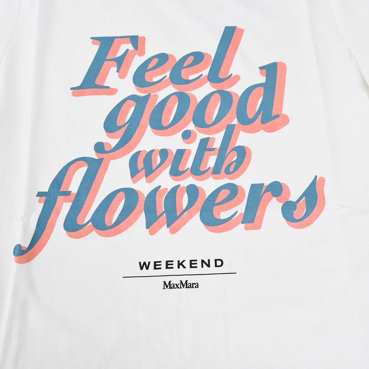 ★ウィークエンド マックスマーラ WEEKEND MAXMARA Tシャツ YEN 59710526 008 ホワイト 2024SS レディース