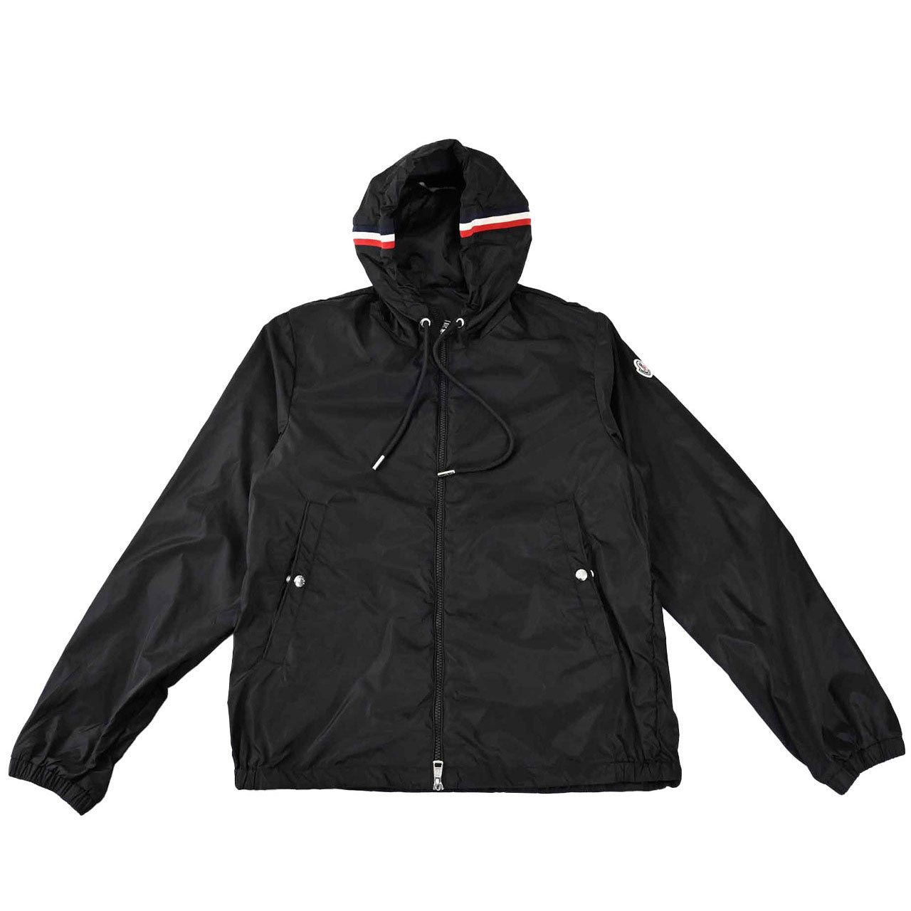 ★モンクレール MONCLER ジャケット GRIMPEURS 1A000 90 54155 999 ブラック 2024SS メンズ