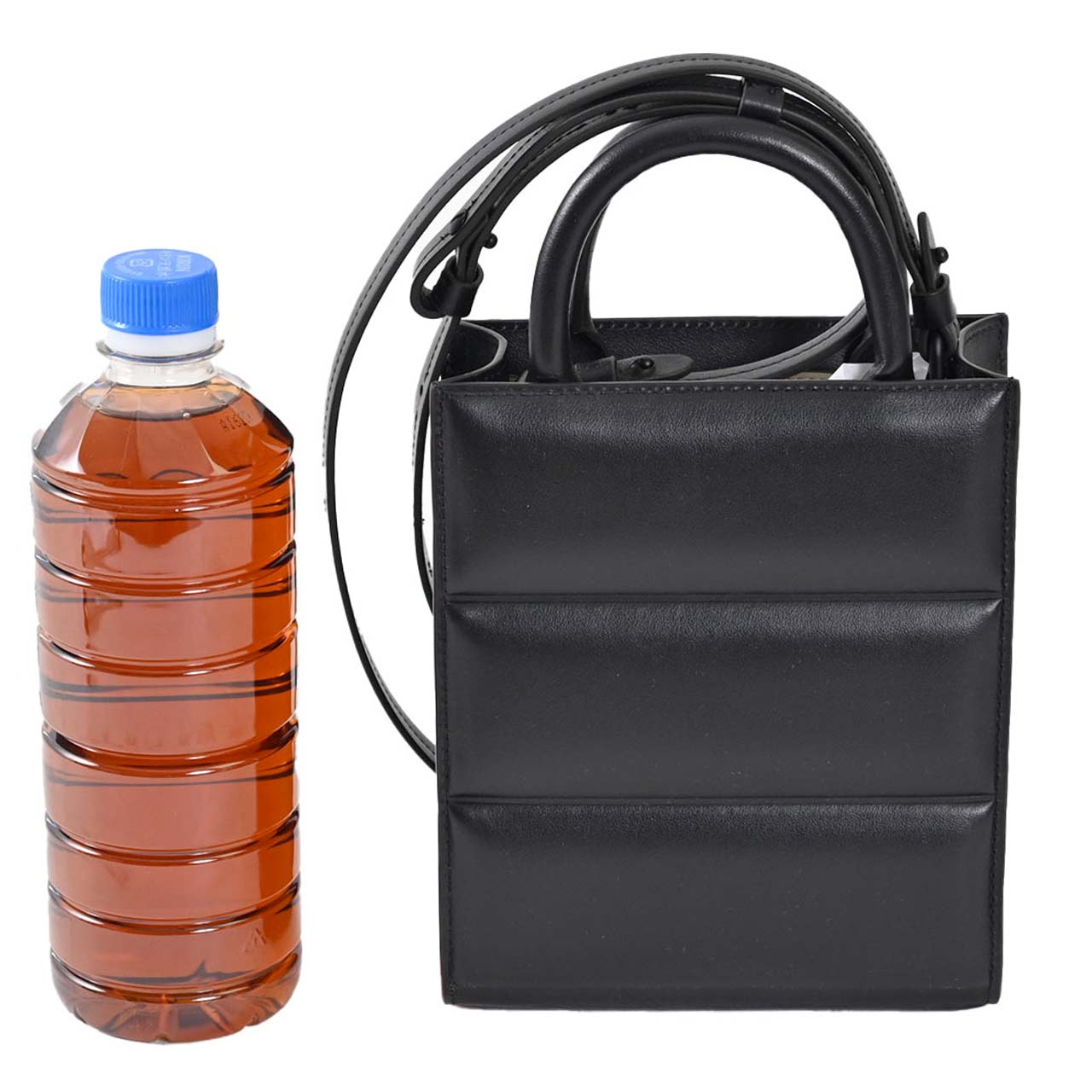 ★モンクレール MONCLER トートバッグ DOUDOUNE 6A000 01 M3492 999 ブラック レディース