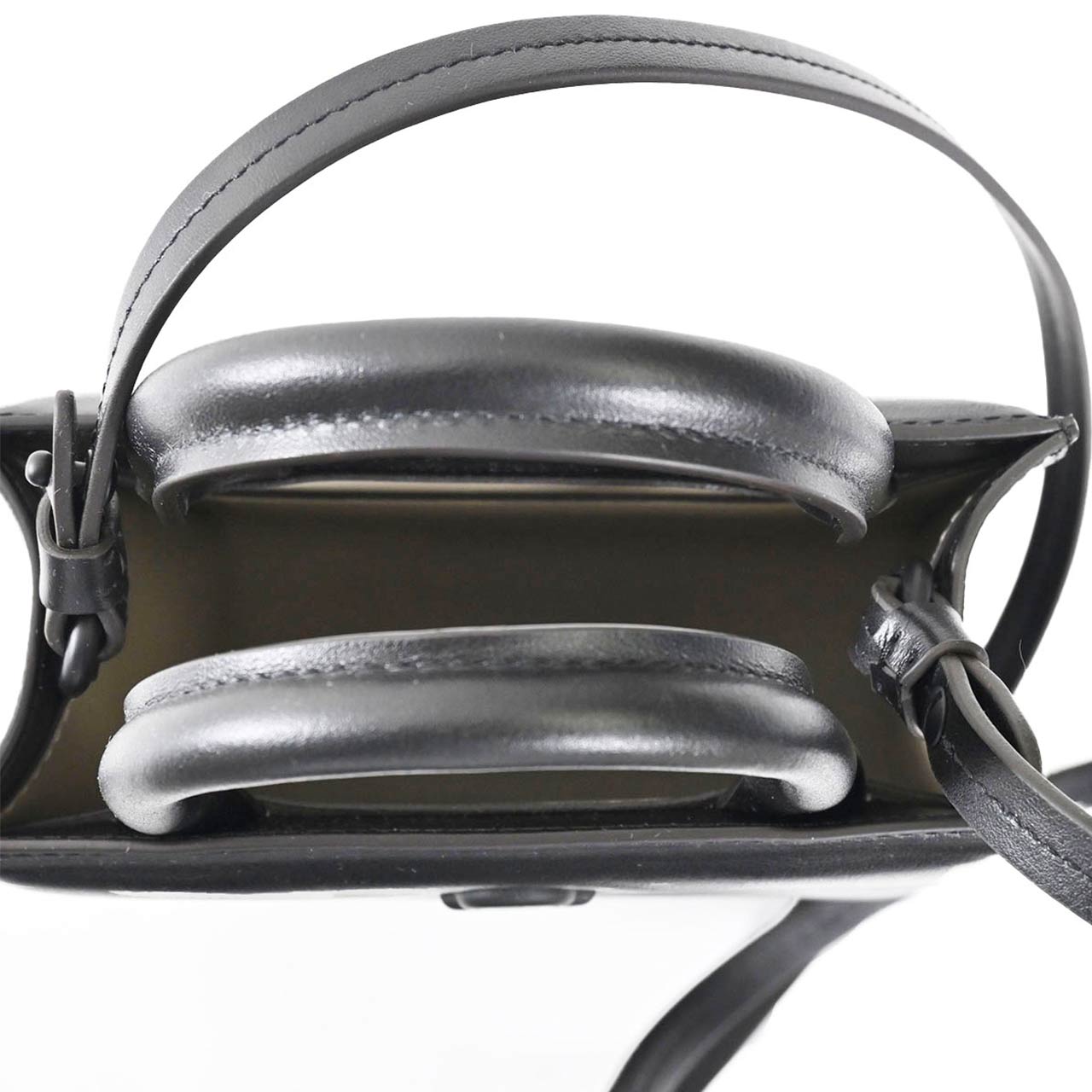 ★モンクレール MONCLER トートバッグ DOUDOUNE 6A000 01 M3492 999 ブラック レディース