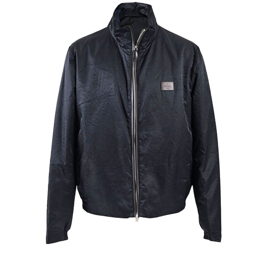 ★ベルルッティ BERLUTI ブルゾン PAGV U01 OUTERW R27OBL162 002 900 ブラック メンズ