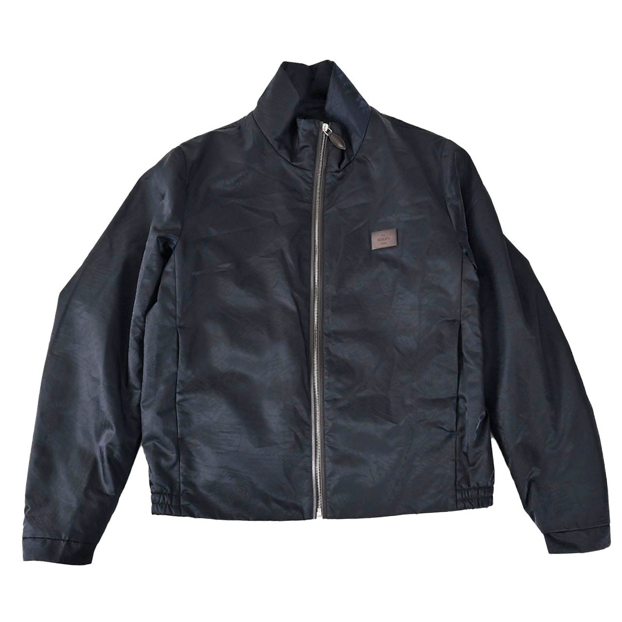 ★ベルルッティ BERLUTI ブルゾン PAGV U01 OUTERW R27OBL162 002 900 ブラック メンズ