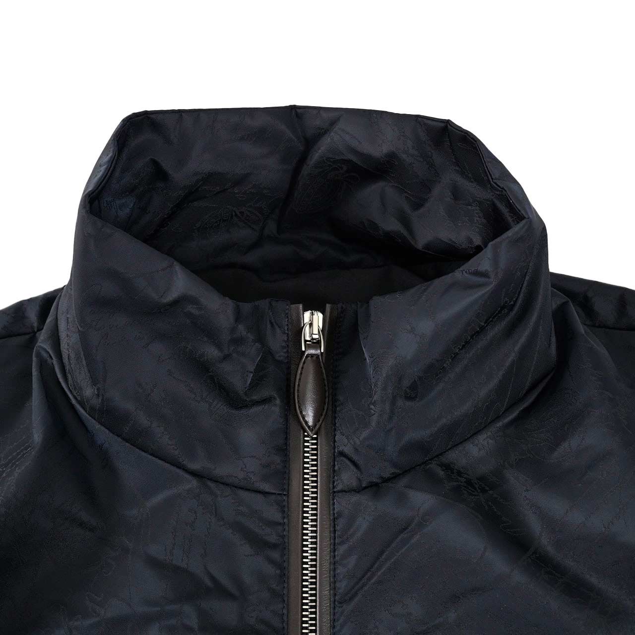 ★ベルルッティ BERLUTI ブルゾン PAGV U01 OUTERW R27OBL162 002 900 ブラック メンズ