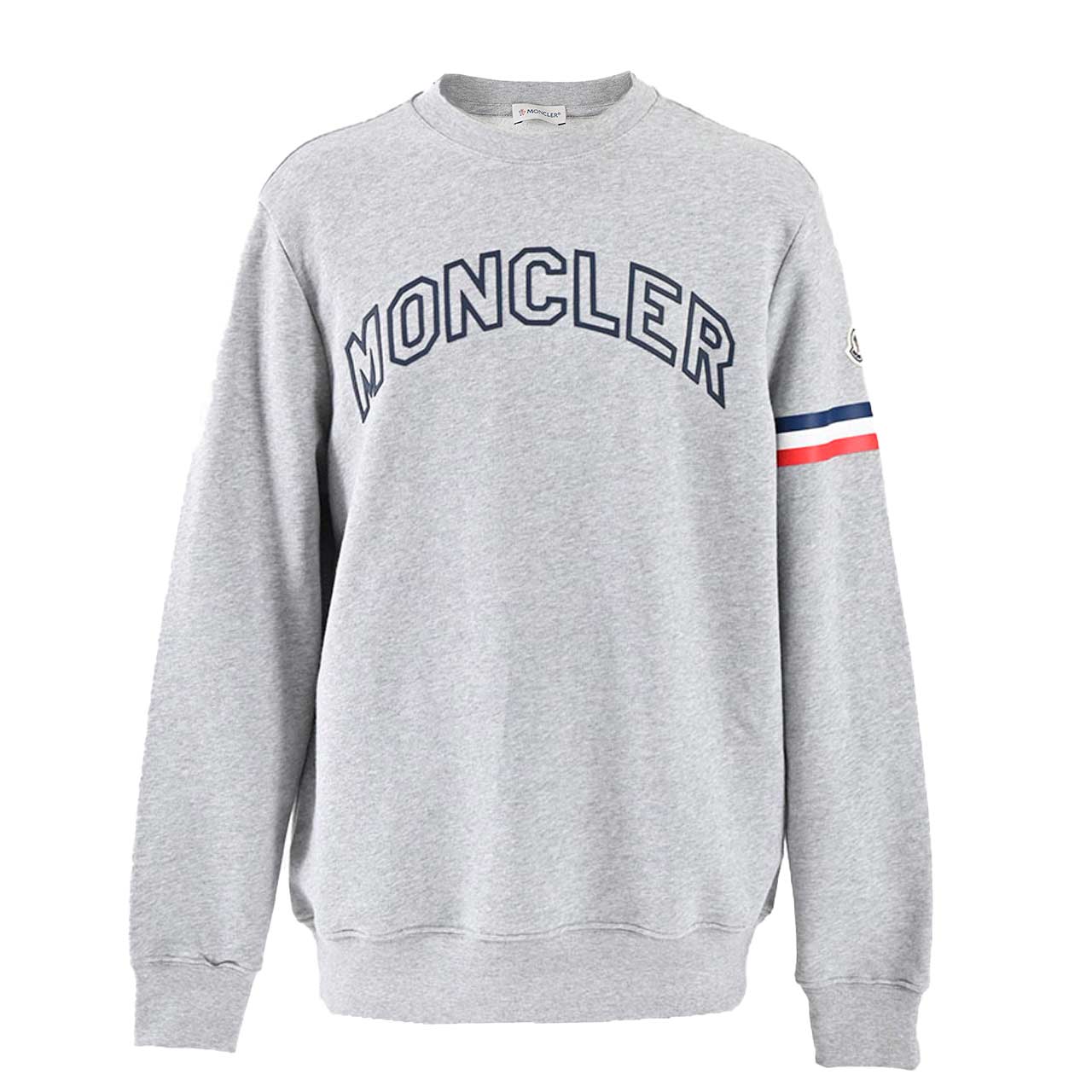 ★モンクレール MONCLER スウェットトレーナー 091　8G00005　899WC 984 グレー  メンズ