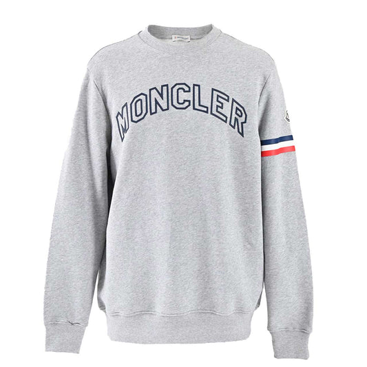 ★モンクレール MONCLER トレーナー 091　8G00005　899WC 984 グレー メンズ