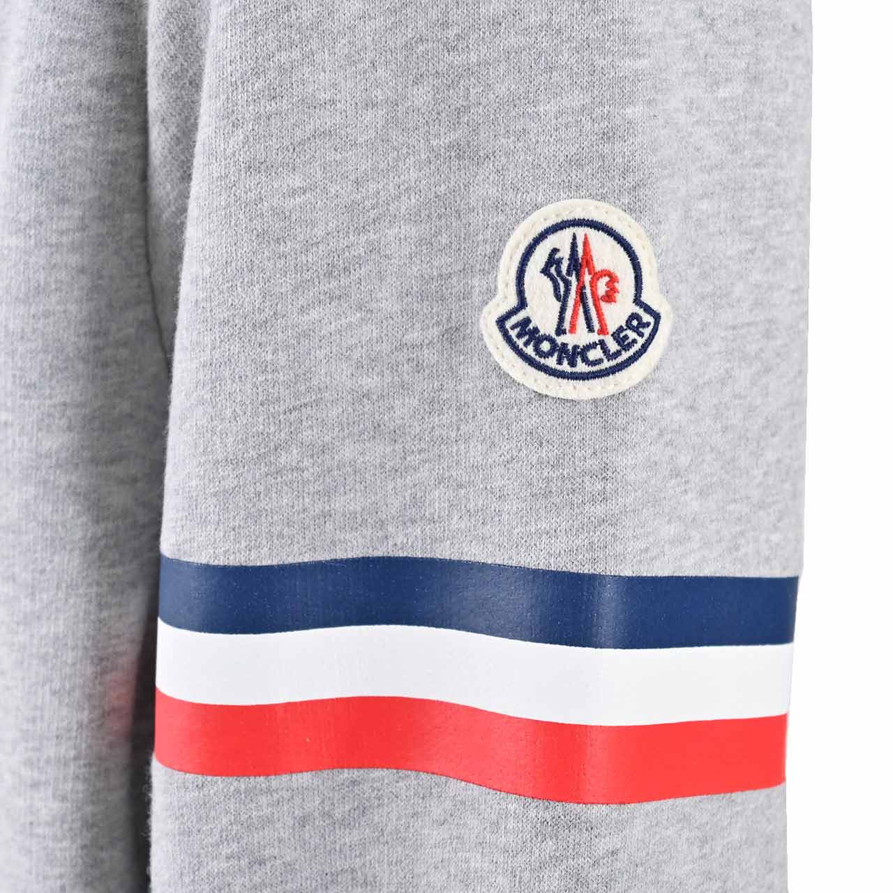 ★モンクレール MONCLER スウェットトレーナー 091　8G00005　899WC 984 グレー  メンズ