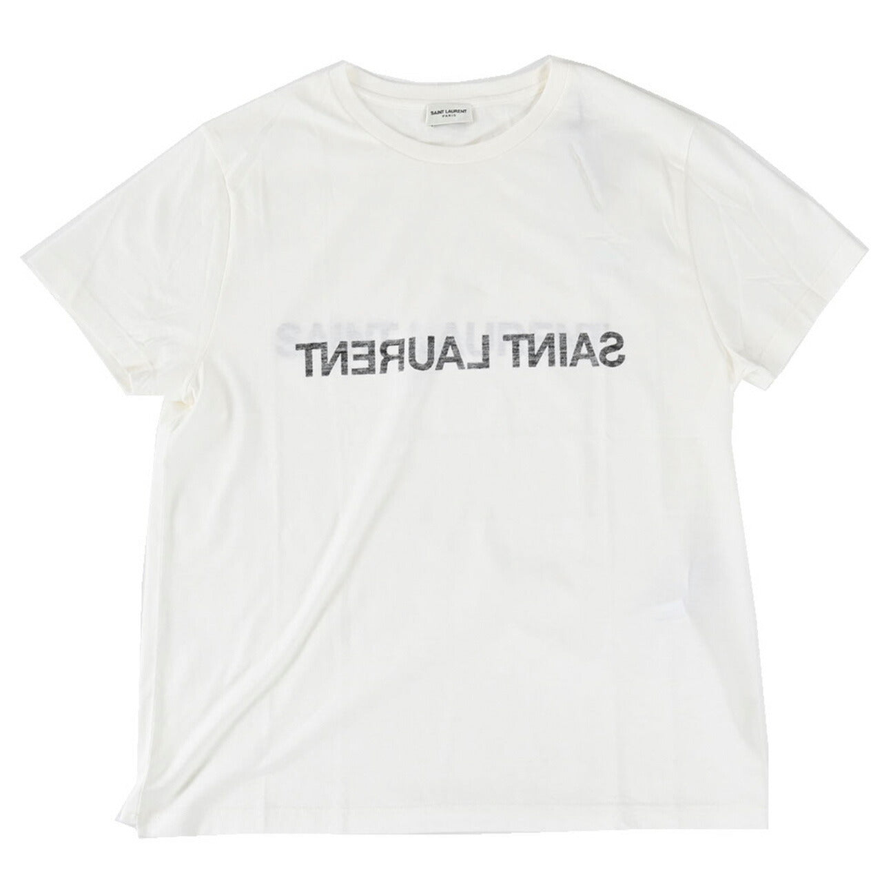 サンローラン　Saint Laurent メンズ　シャツ カサンドラ シャツ（レイヴンブラックデニム） | Saint Laurent