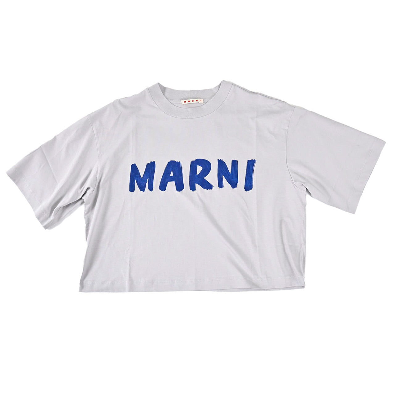 ★マルニ MARNI Tシャツ USCS11 THJE0333P0 LON15 ホワイト 2024SS レディース