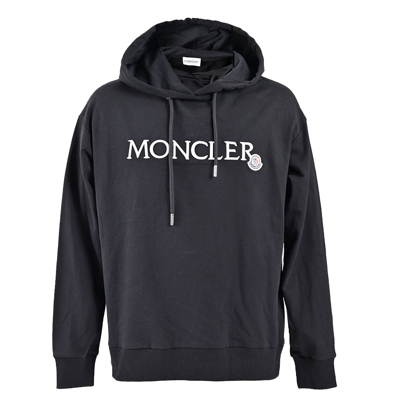 ★モンクレール MONCLER パーカー 8G00026　89A1K 999 ブラック レディース