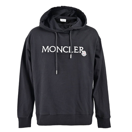 ★モンクレール MONCLER パーカー 8G00026　89A1K 999 ブラック レディース