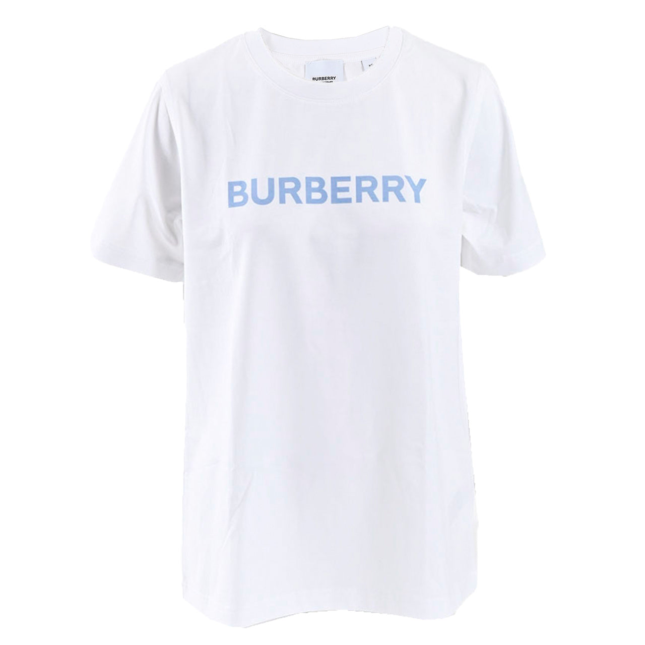 ★バーバリー BURBERRY Tシャツ 8072881 ホワイト 2024SS レディース