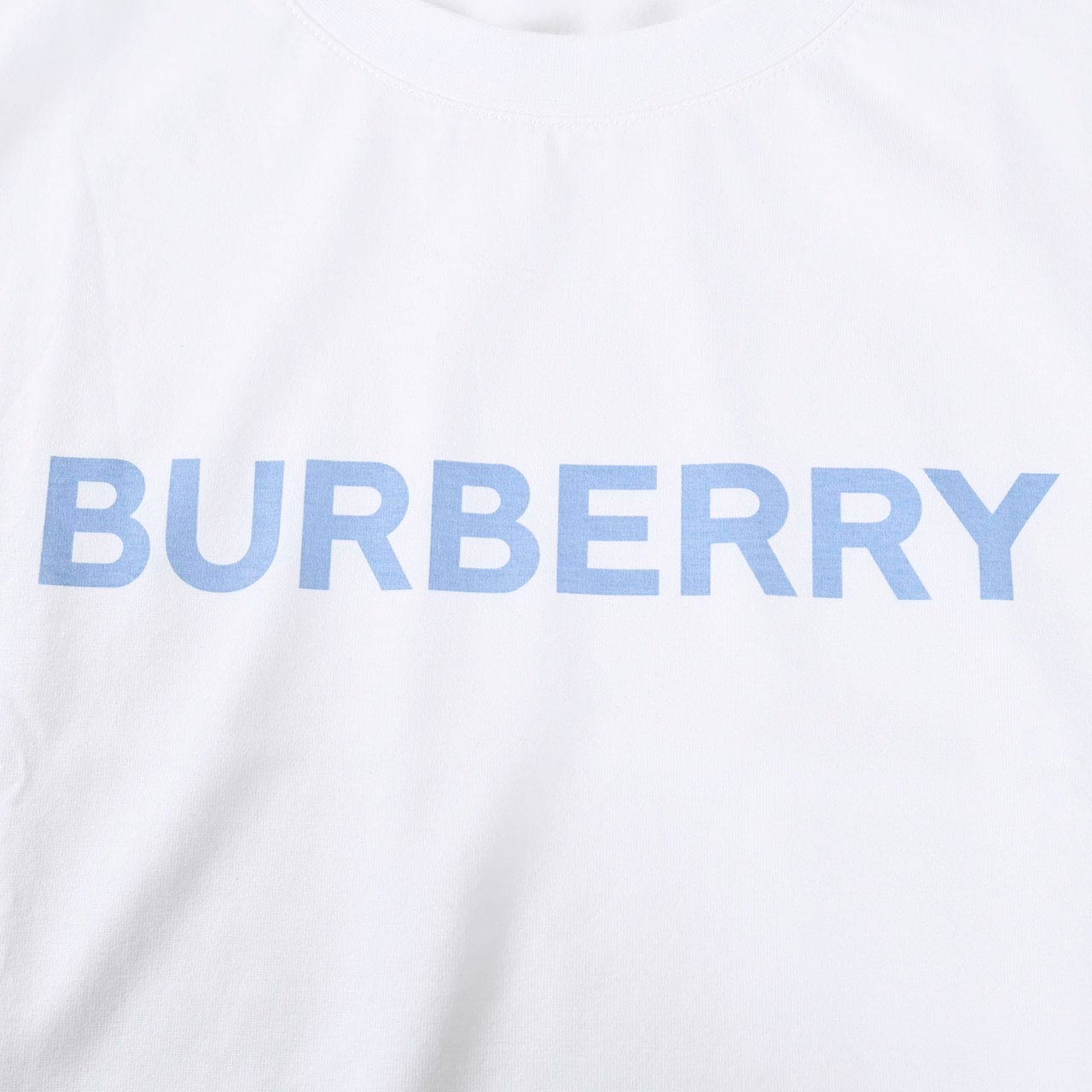 ★バーバリー BURBERRY Tシャツ 8072881 ホワイト 2024SS レディース