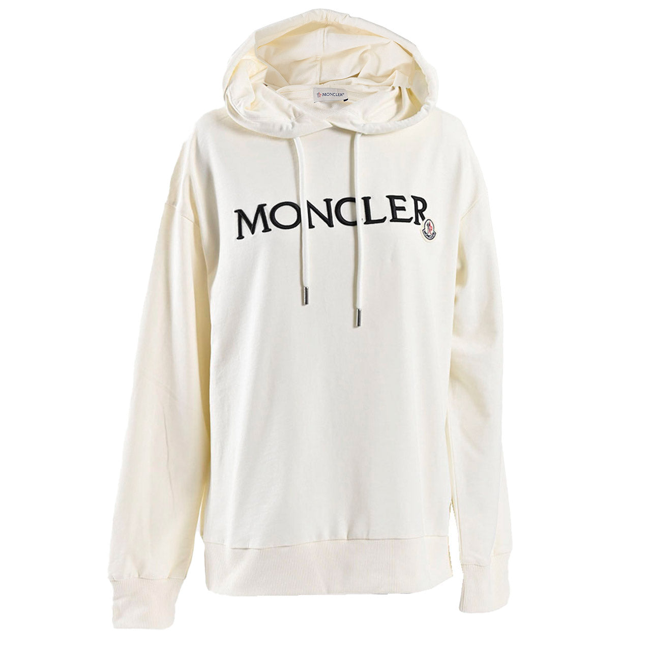 ★モンクレール MONCLER パーカー 8G00026　89A1K 034 クリーム 2024SS レディース