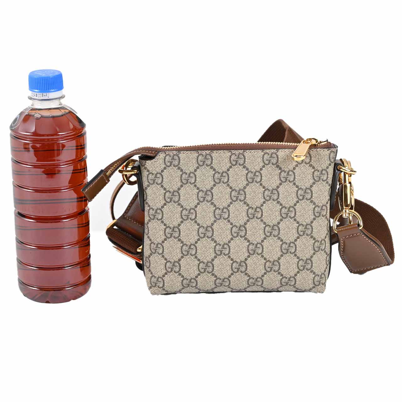 ★グッチ GUCCI ショルダーバッグ 723306 92THG 8563U ベージュ  レディース