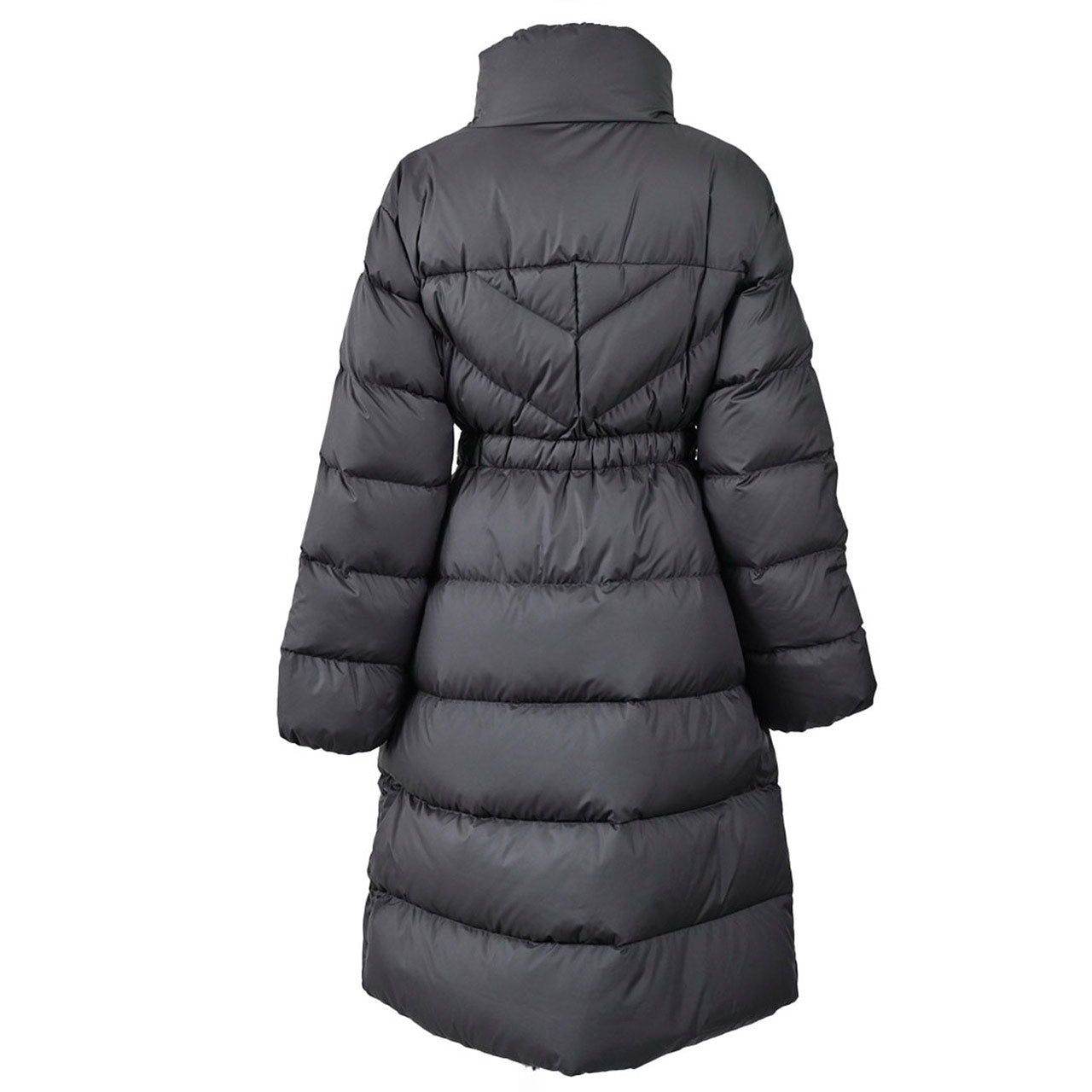 ★モンクレール MONCLER ダウンコート BROU 1C00028 54AQE 999 ブラック 2025AW レディース