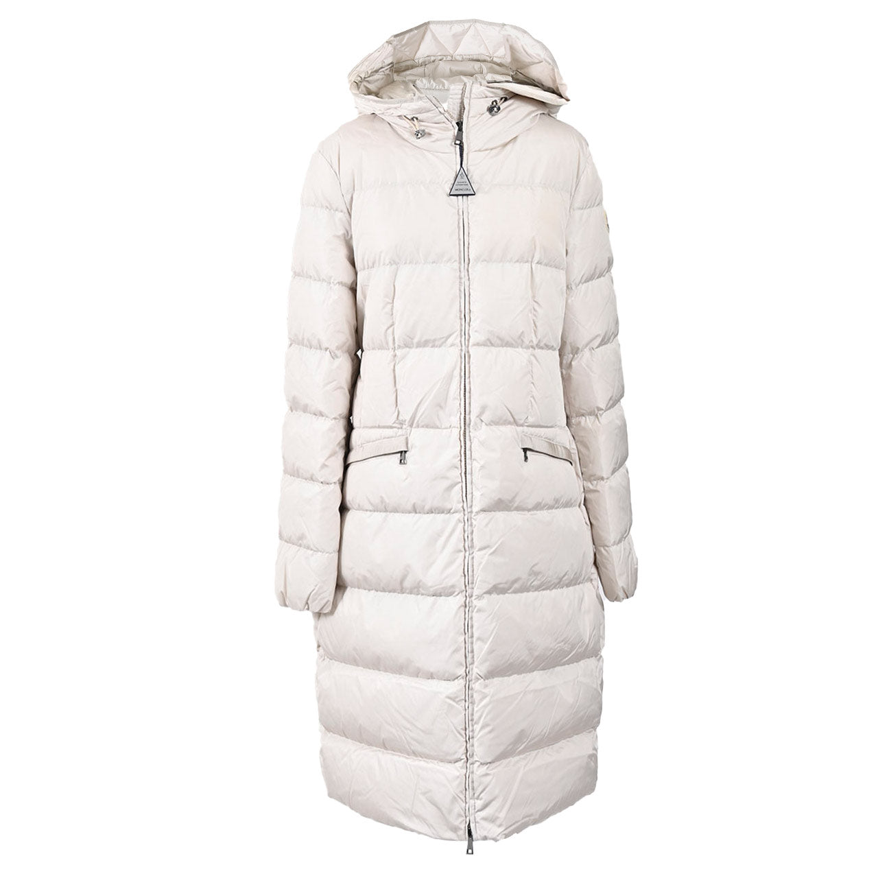 ★モンクレール MONCLER ダウンコート AVOCETTE 1C00042 539ZD 268 クリーム 2025AW レディース