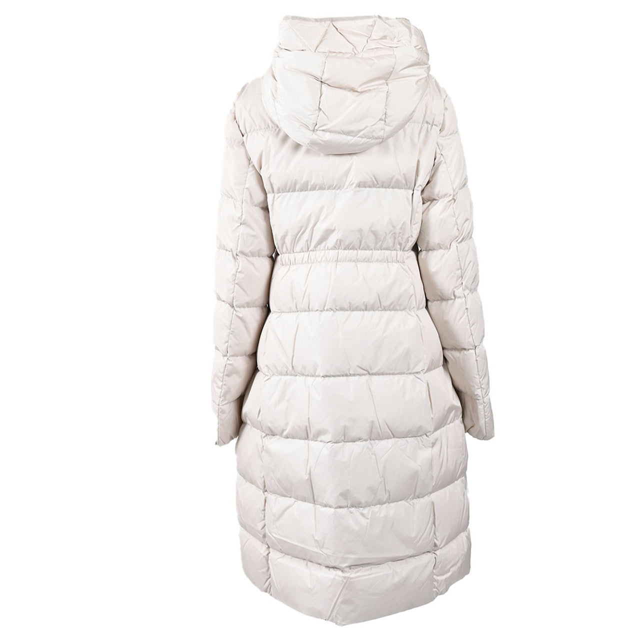 ★モンクレール MONCLER ダウンコート AVOCETTE 1C00042 539ZD 268 クリーム 2025AW レディース