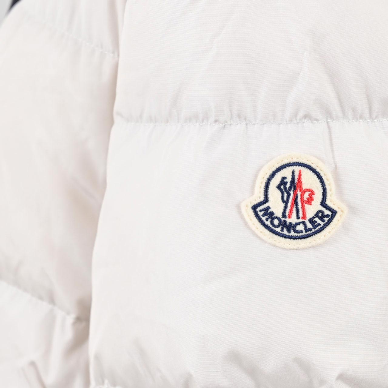 ★モンクレール MONCLER ダウンコート AVOCETTE 1C00042 539ZD 268 クリーム 2025AW レディース