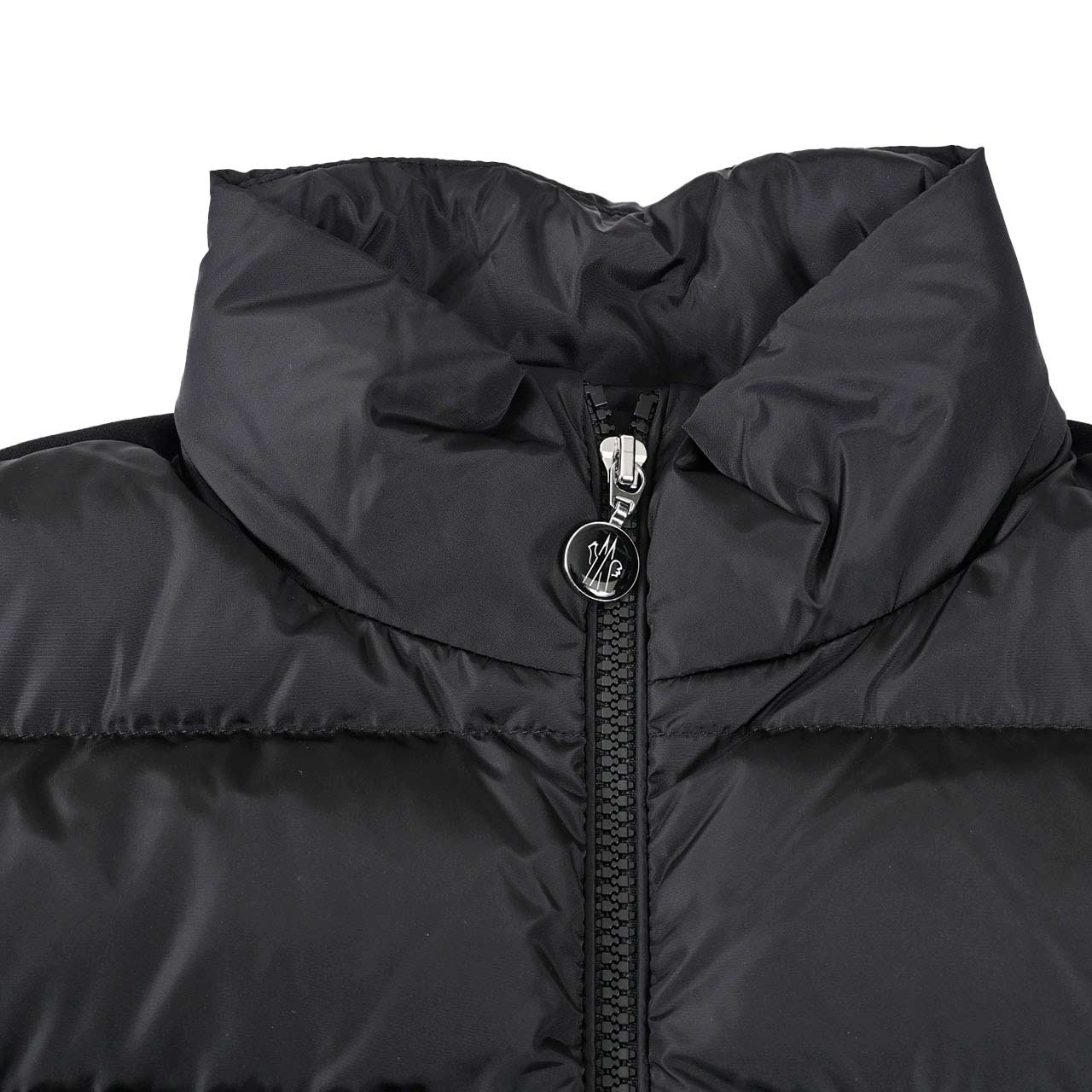 ★モンクレール MONCLER カーディガン 8G00003 89ALE 999 ブラック 2025AW レディース