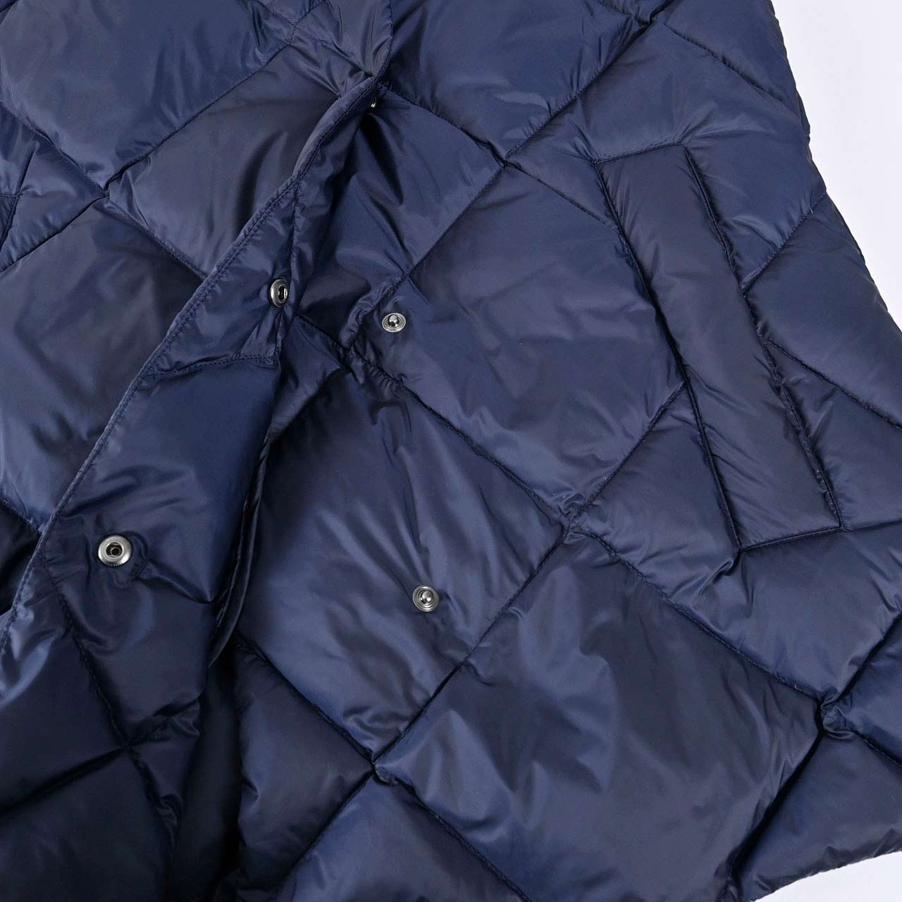 ★ウィークエンド マックスマーラ WEEKEND MAXMARA ダウンベスト FRUTTO 52960226 002 ネイビー 2024AW レディース